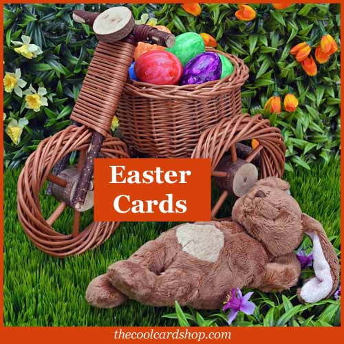 Selection of Easter Cards